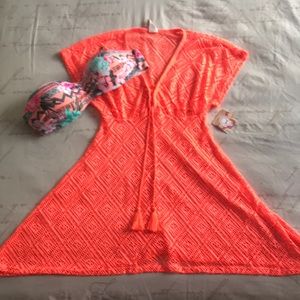 Ocean Pacific Swim Cover Up